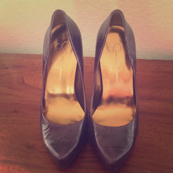 Jessica Simpson heels - Picture 1 of 2